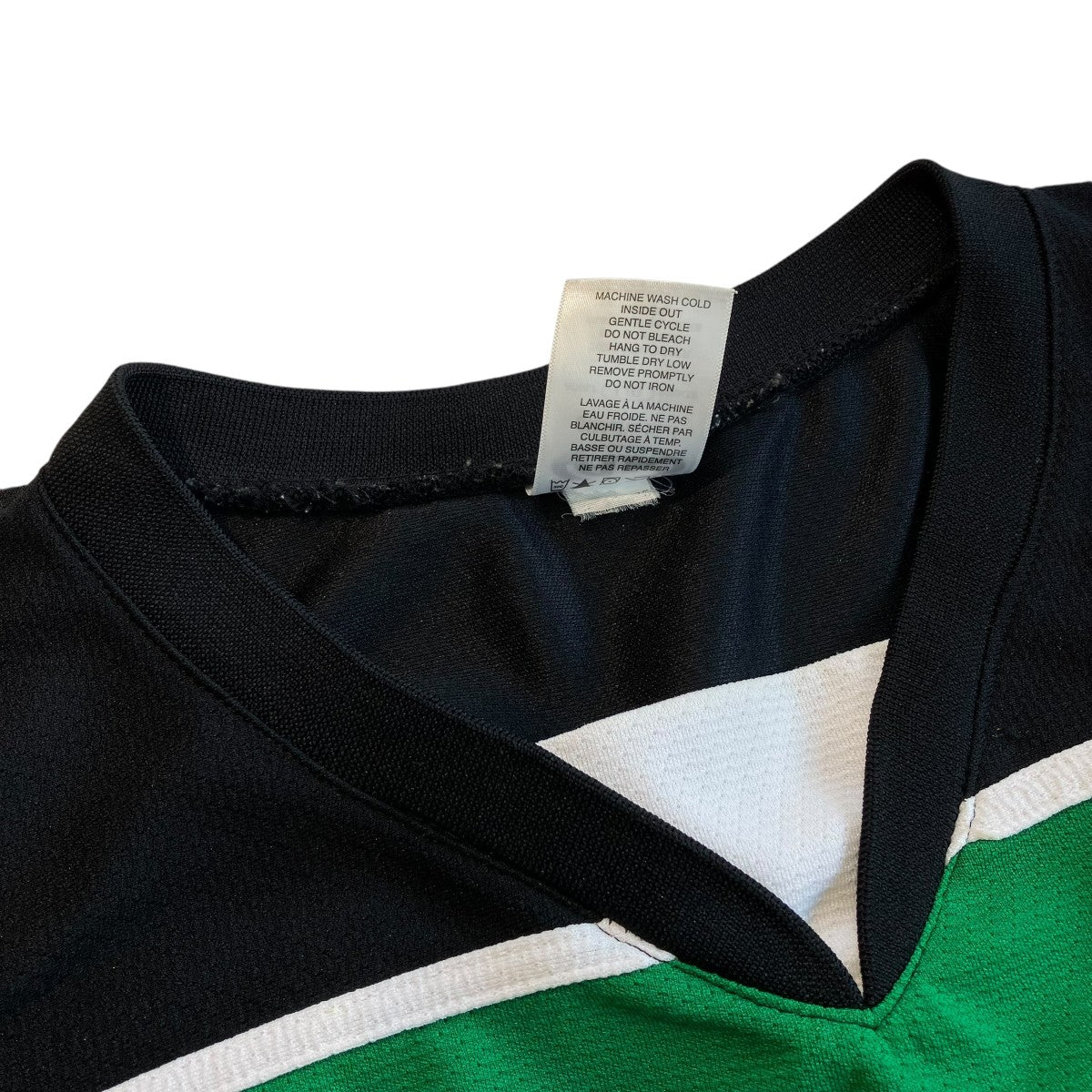 No End Hockey Jersey長袖Tシャツ