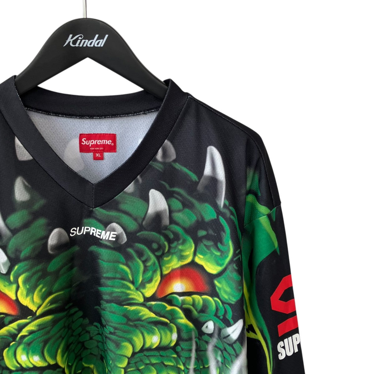 20AWDragon Hockey Jersey長袖Tシャツ