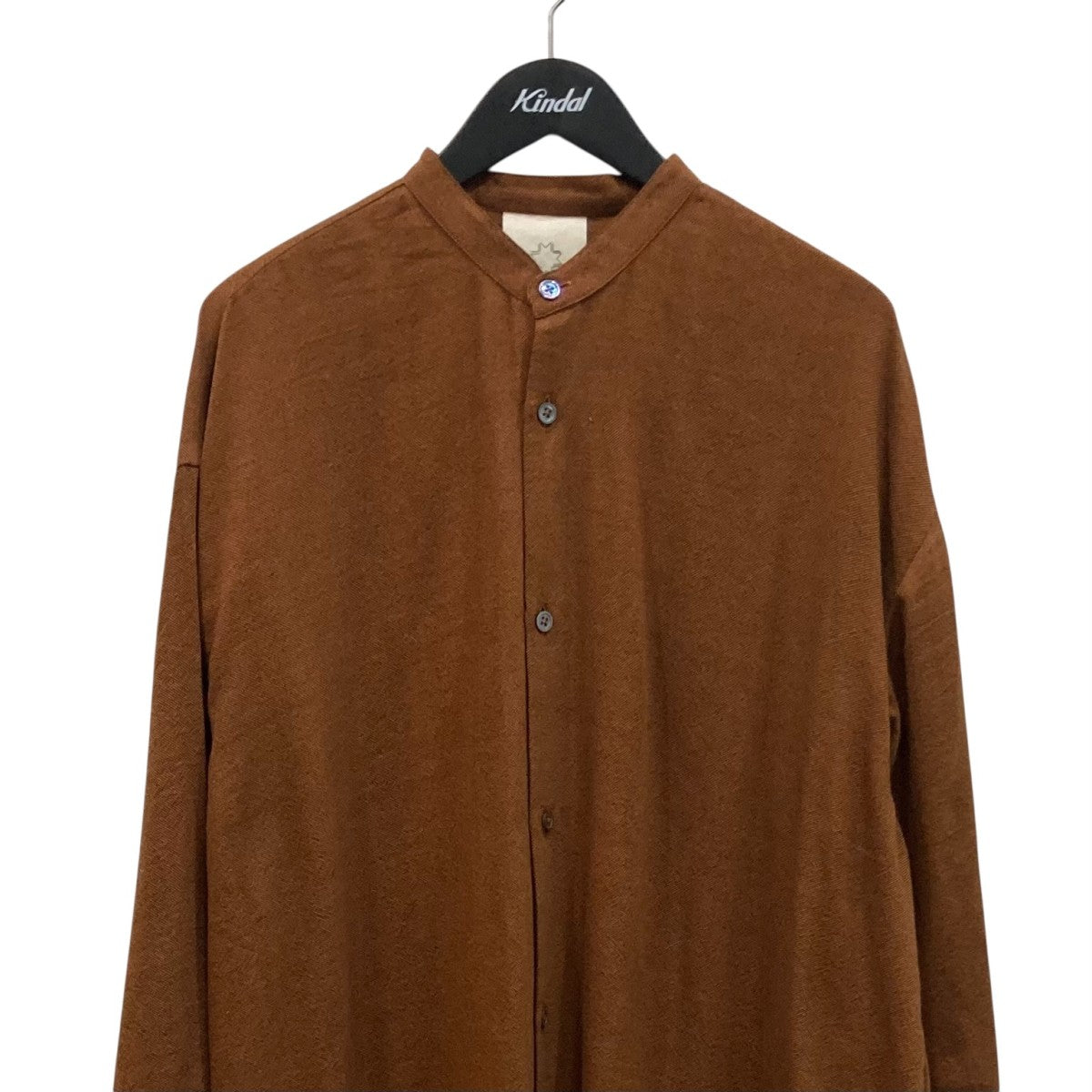 THE LONG SHIRT DRESS長袖ワンピース26040510000710