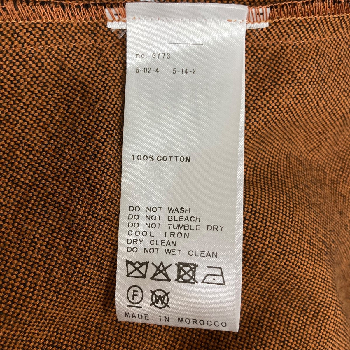 THE LONG SHIRT DRESS長袖ワンピース26040510000710