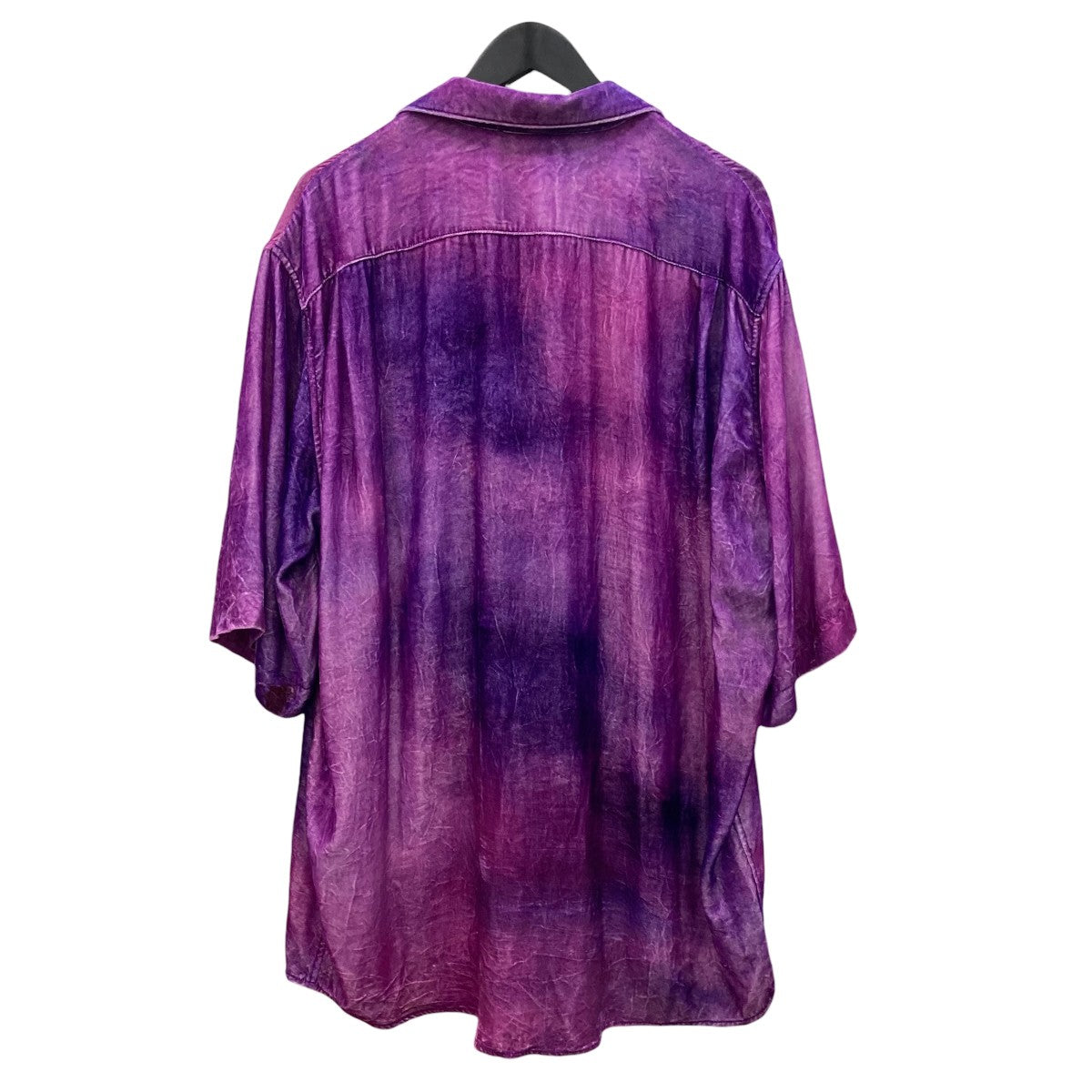 Velvet shirt半袖シャツPSUKSHIR000009