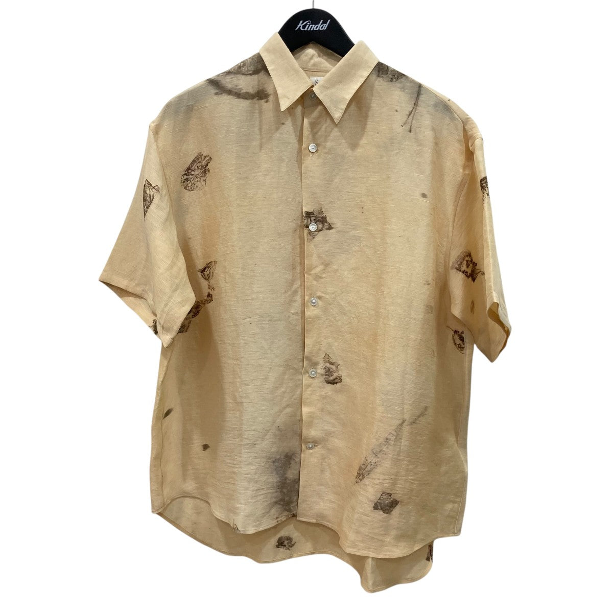 ETERNAL SUMMER SHIRT半袖シャツ09007