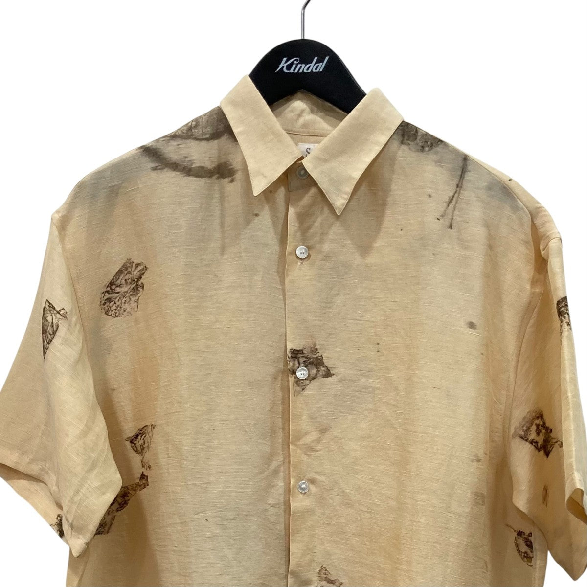ETERNAL SUMMER SHIRT半袖シャツ09007