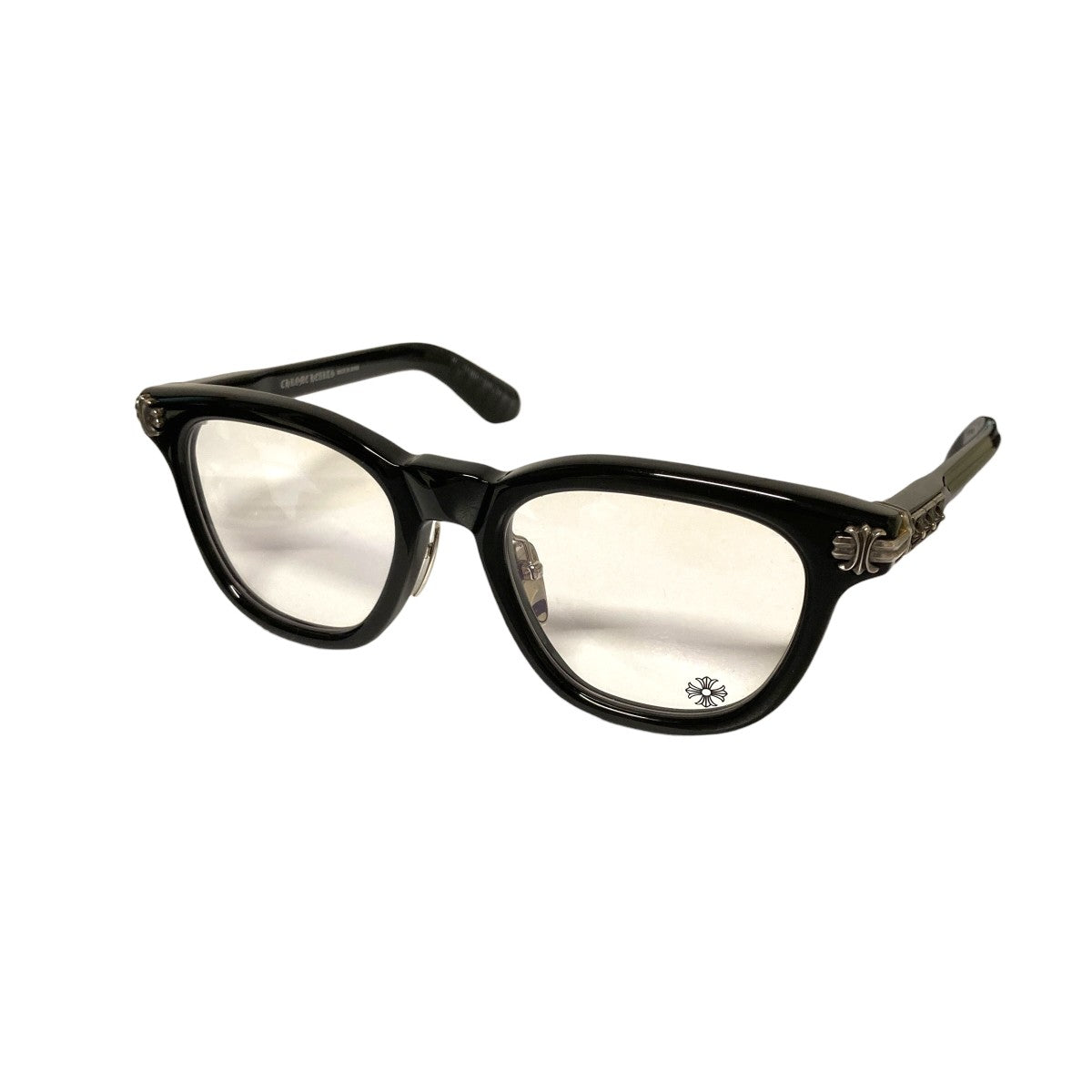 CHROME HEARTS SMOKE SHOW眼鏡 古着・中古-1枚目のアイテム画像