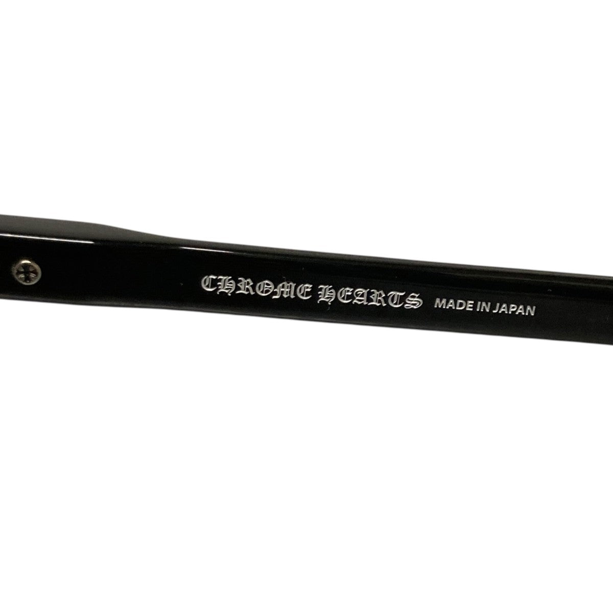 CHROME HEARTS SMOKE SHOW眼鏡 古着・中古-5枚目のアイテム画像