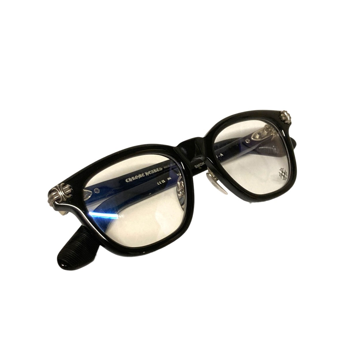 CHROME HEARTS SMOKE SHOW眼鏡 古着・中古-7枚目のアイテム画像