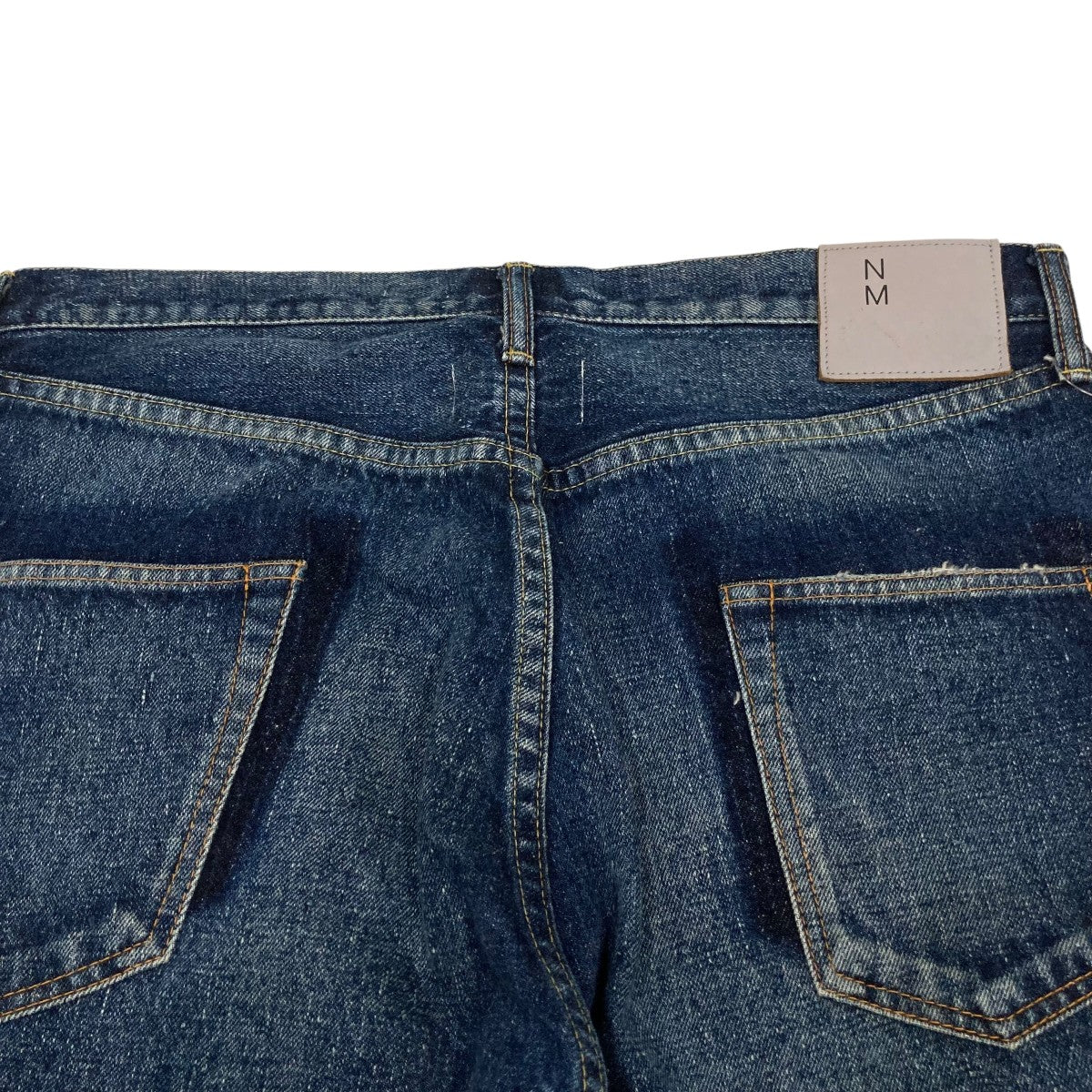 New ManualデニムパンツWNP912