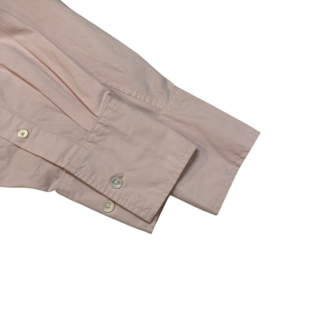 HIGH COUNT FINX OX DOLMAN SLEEVE SHIRT長袖シャツA24AS03HO