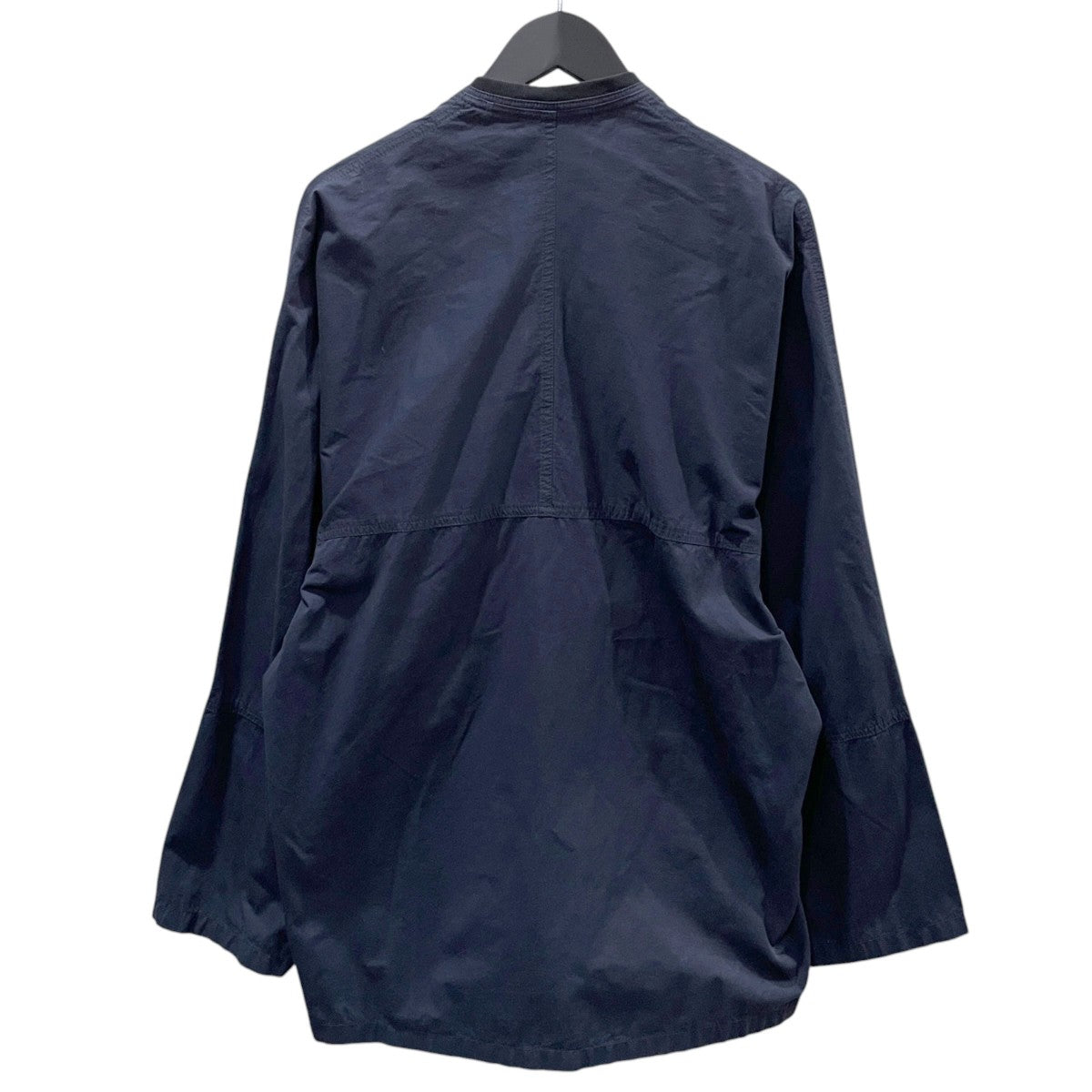 21SS タイガープリントノーカラーシャツ SUKAJAN TIGER SHIRT スカジャンタイガーシャツ ES12SH-04