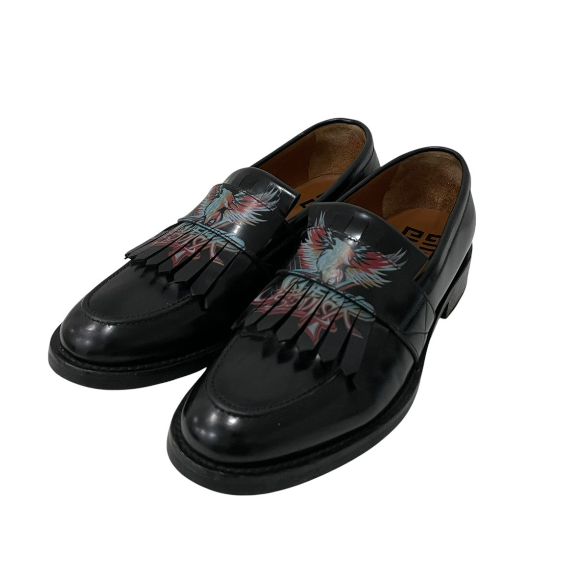 GIVENCHY ローファーSA0138 古着・中古-1枚目のアイテム画像