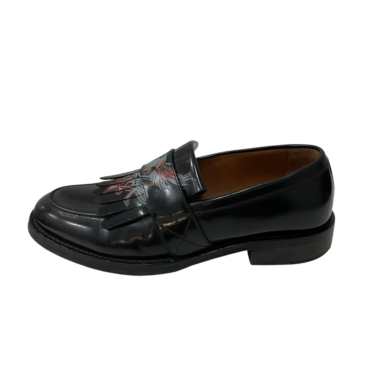 GIVENCHY ローファーSA0138 古着・中古-2枚目のアイテム画像