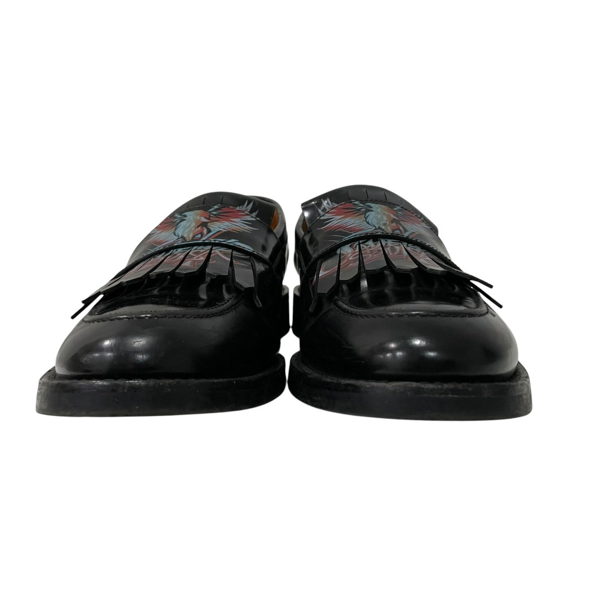GIVENCHY ローファーSA0138 古着・中古-8枚目のアイテム画像
