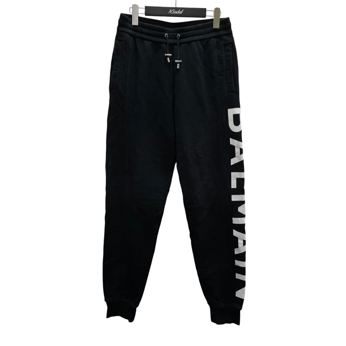 BALMAIN(バルマン) スウェットパンツOB245BB15 OB245BB15 ブラック