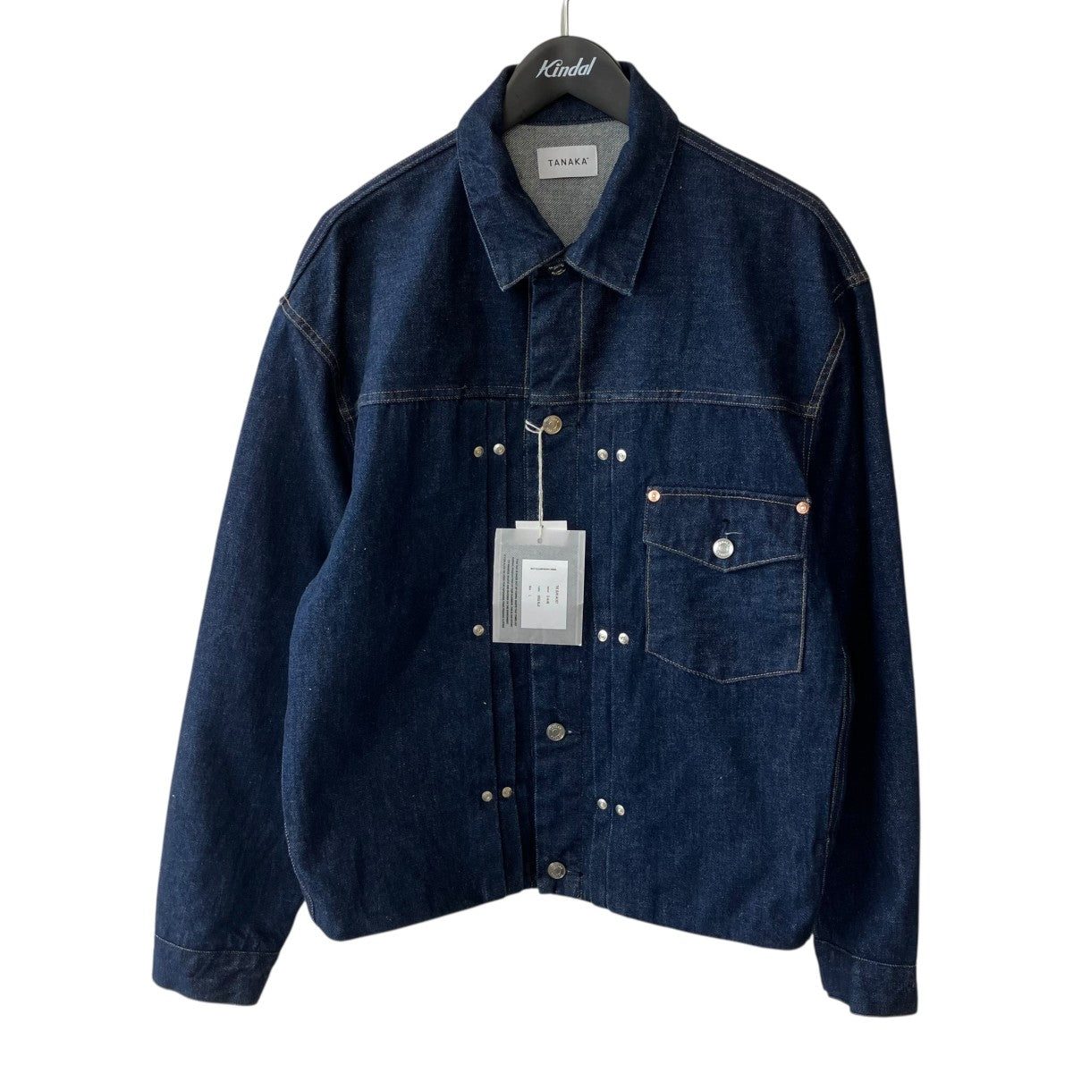 THE JEAN JACKETデニムジャケットST-45-RB