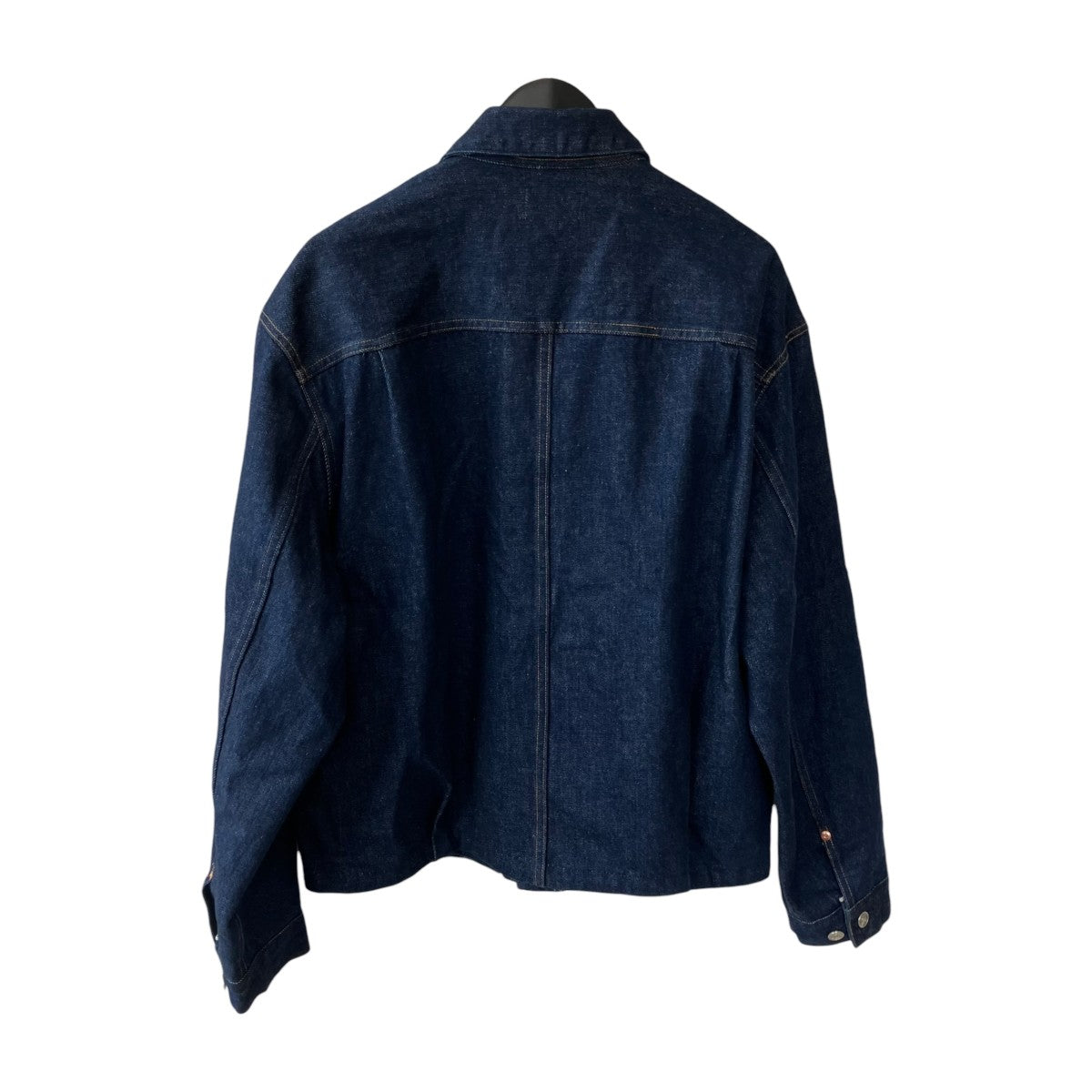 THE JEAN JACKETデニムジャケットST-45-RB