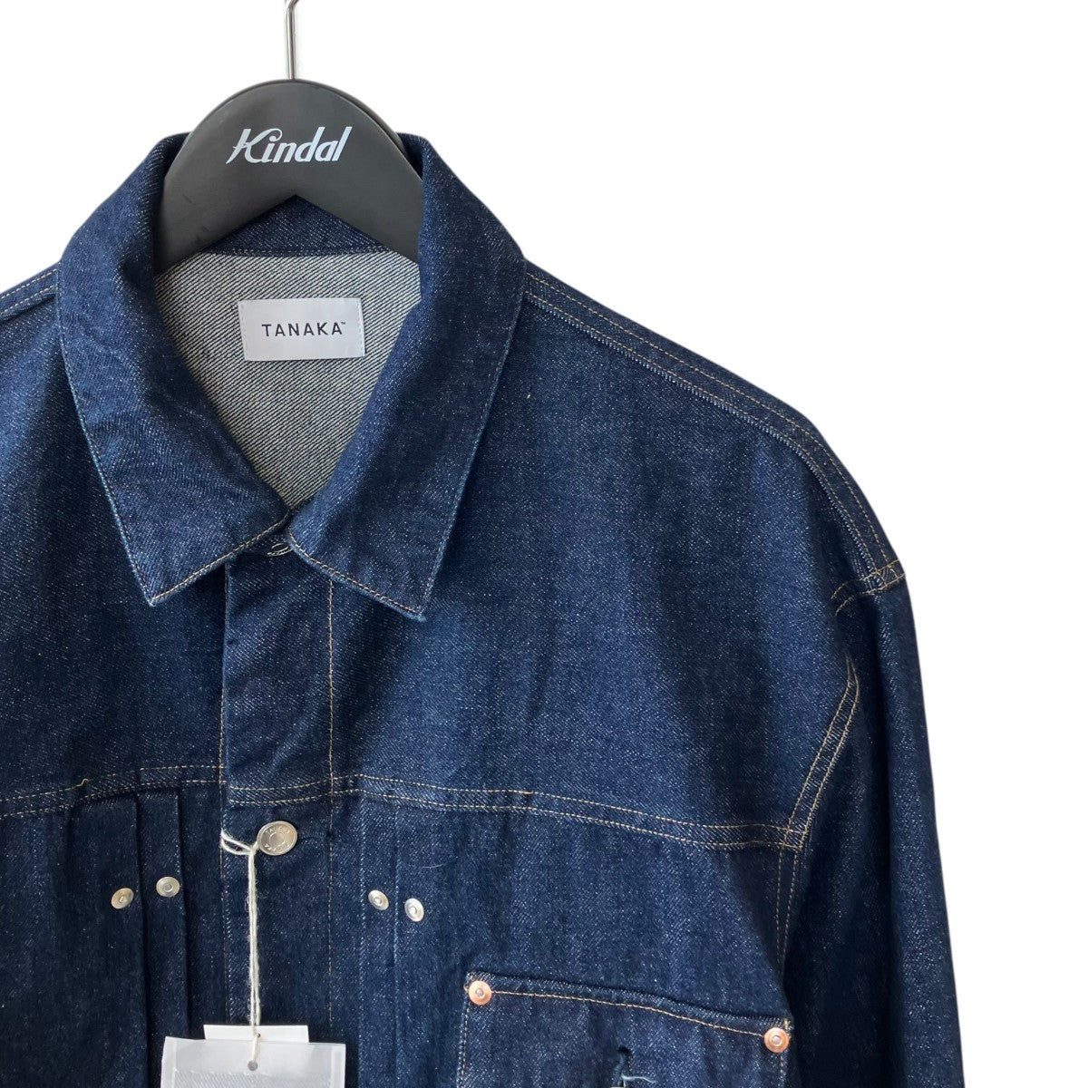 THE JEAN JACKETデニムジャケットST-45-RB