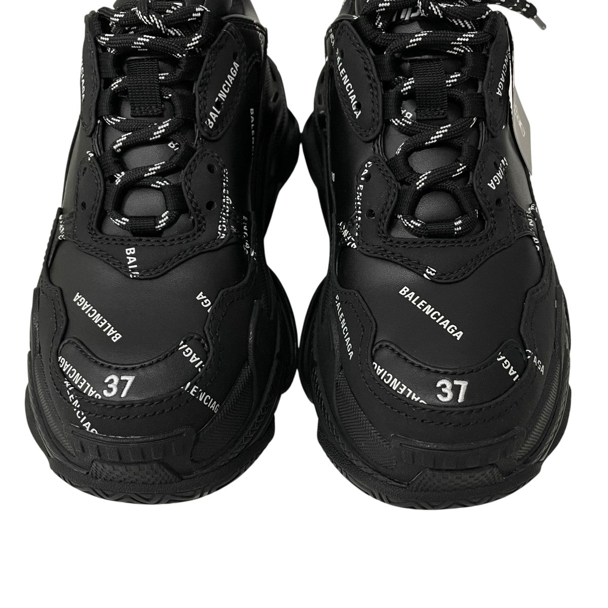 BALENCIAGA ローカットスニーカー524039 古着・中古-3枚目のアイテム画像