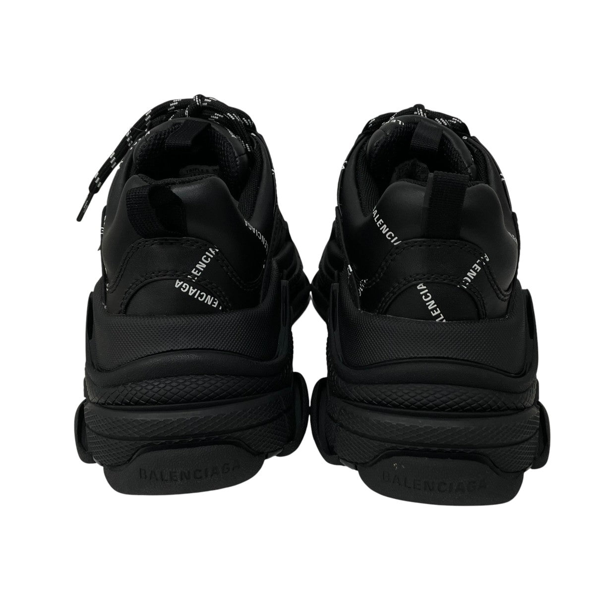 BALENCIAGA ローカットスニーカー524039 古着・中古-4枚目のアイテム画像
