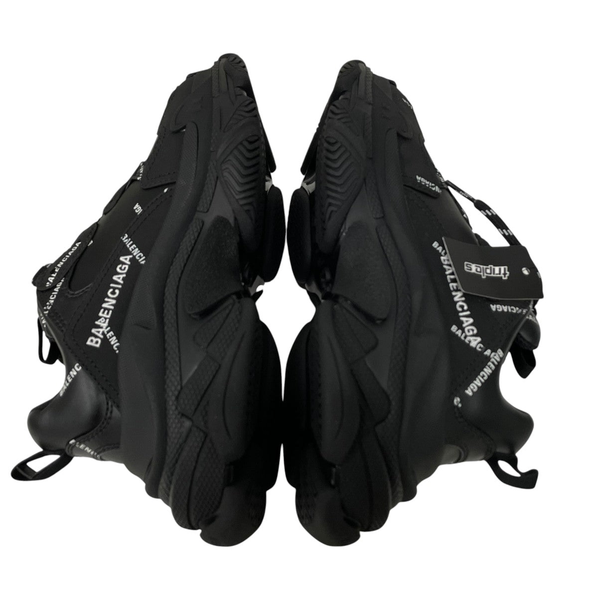 BALENCIAGA ローカットスニーカー524039 古着・中古-6枚目のアイテム画像
