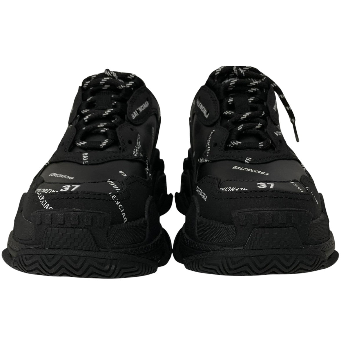 BALENCIAGA ローカットスニーカー524039 古着・中古-8枚目のアイテム画像