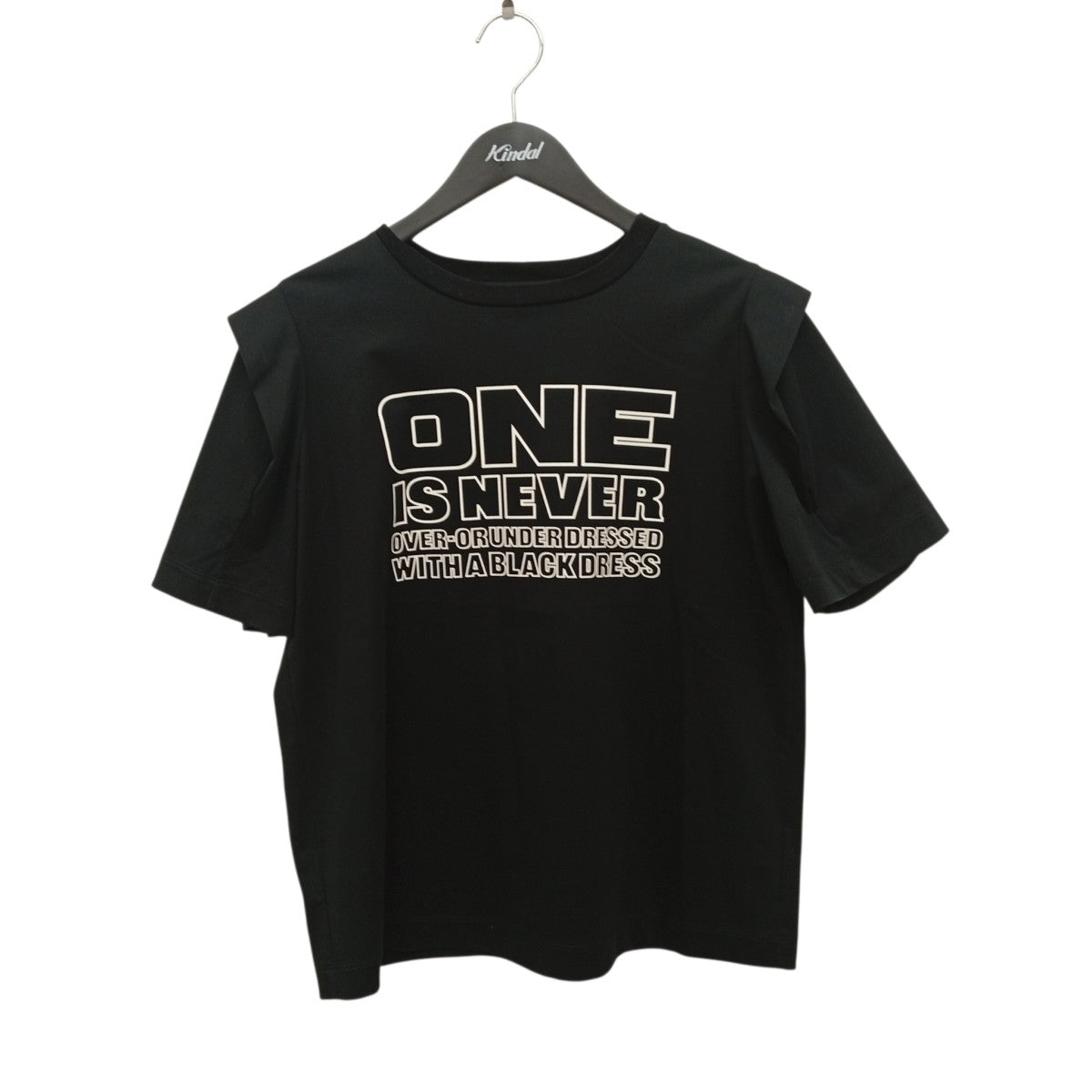 Shoulder TukeTシャツ23070208106020