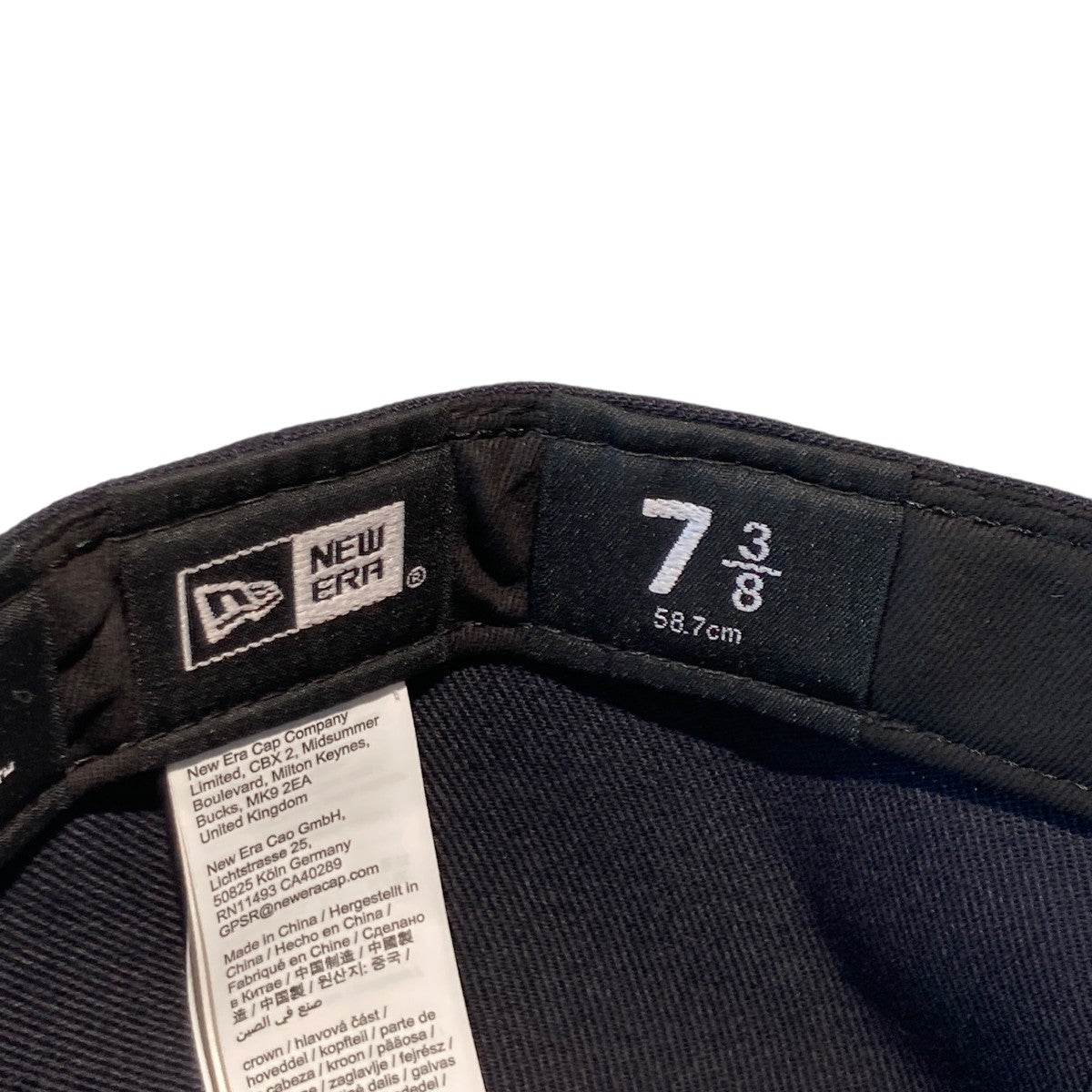 26SSDetroit Tigers New Eraキャップ