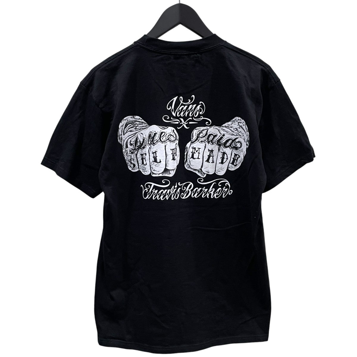 26SS プリントTシャツ SS Tee ショートスリーブティー VN0013QABLK