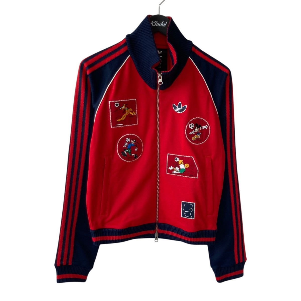 adidas Disney Track TopトラックジャケットKR5176