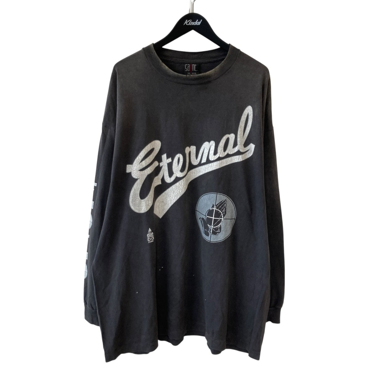 FG_LS TEE ／ SNT OF GOD長袖TシャツSM-HR8-0000-C02