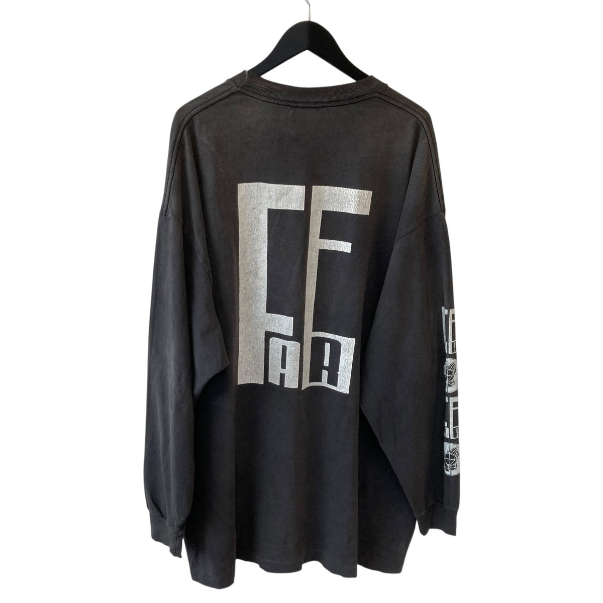 FG_LS TEE ／ SNT OF GOD長袖TシャツSM-HR8-0000-C02