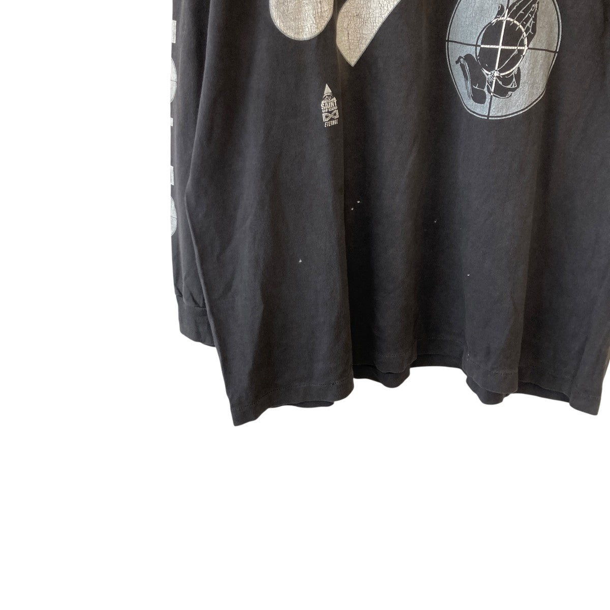 FG_LS TEE ／ SNT OF GOD長袖TシャツSM-HR8-0000-C02