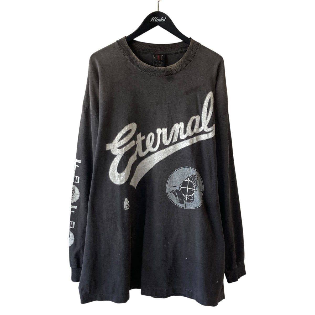 FG_LS TEE ／ SNT OF GOD長袖TシャツSM-HR8-0000-C02