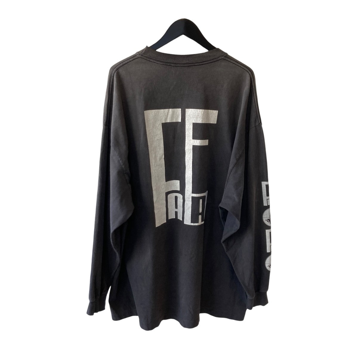 FG_LS TEE ／ SNT OF GOD長袖TシャツSM-HR8-0000-C02