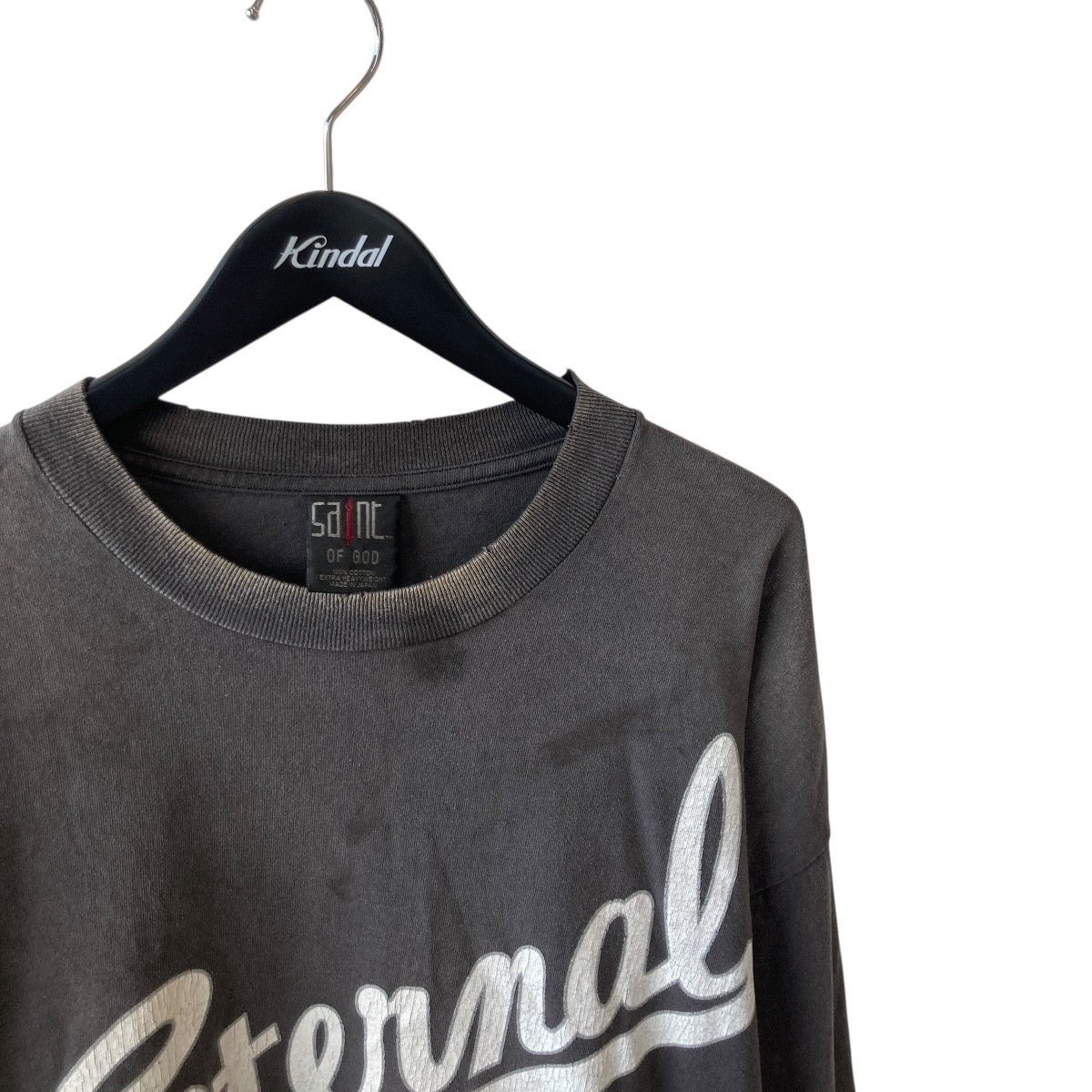 FG_LS TEE ／ SNT OF GOD長袖TシャツSM-HR8-0000-C02