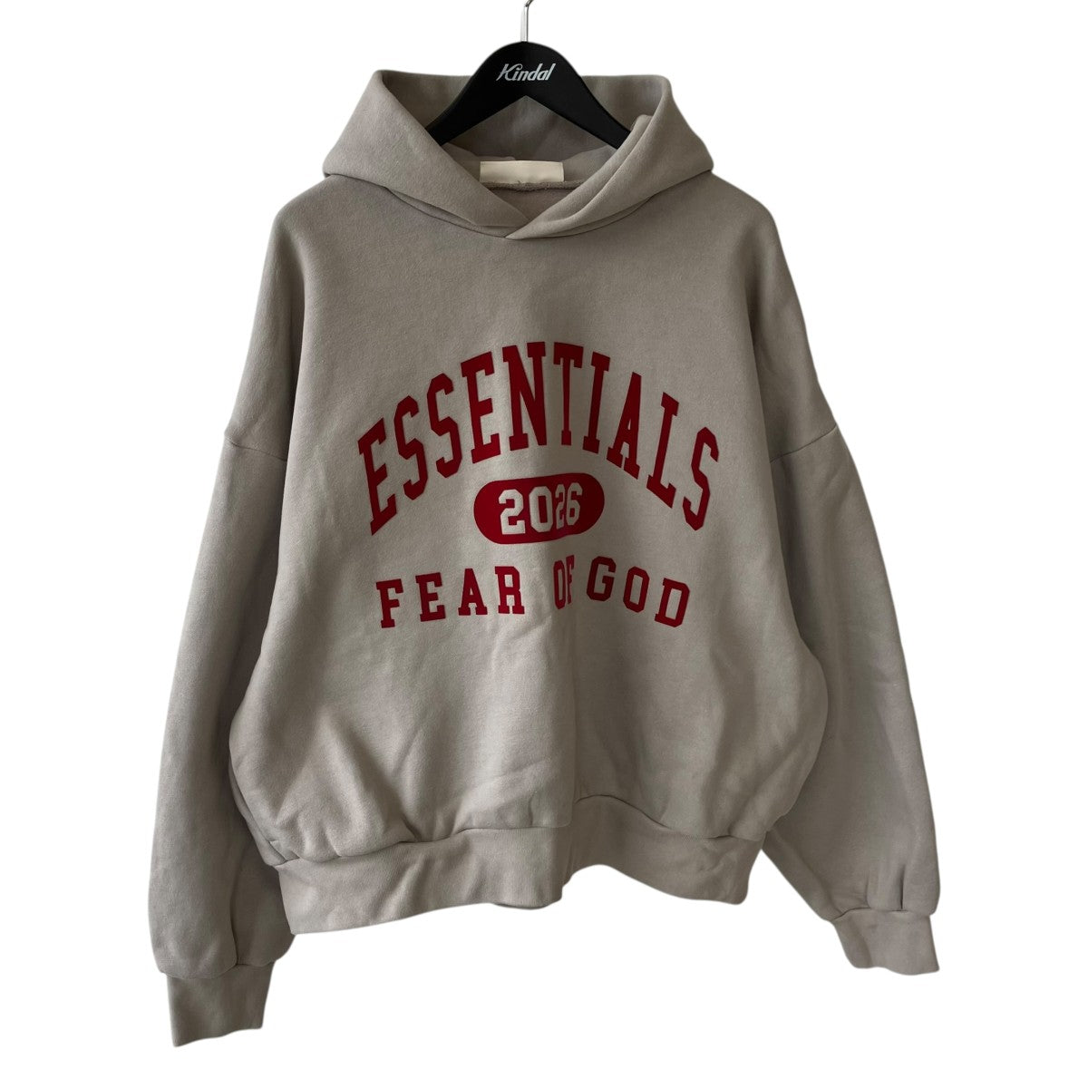 CLASSIC HOODIEパーカー192ho256862f-smoke-gry