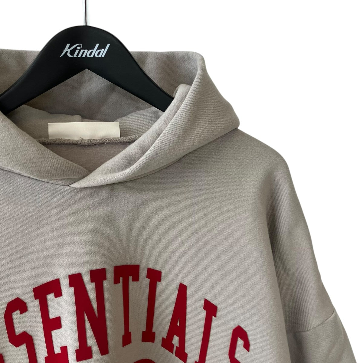 CLASSIC HOODIEパーカー192ho256862f-smoke-gry