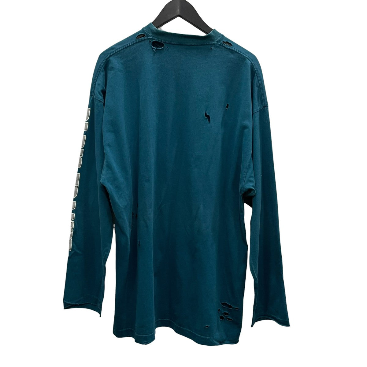 BALENCIAGA ロングカットソー681046TLVJ1 古着・中古-3枚目のアイテム画像