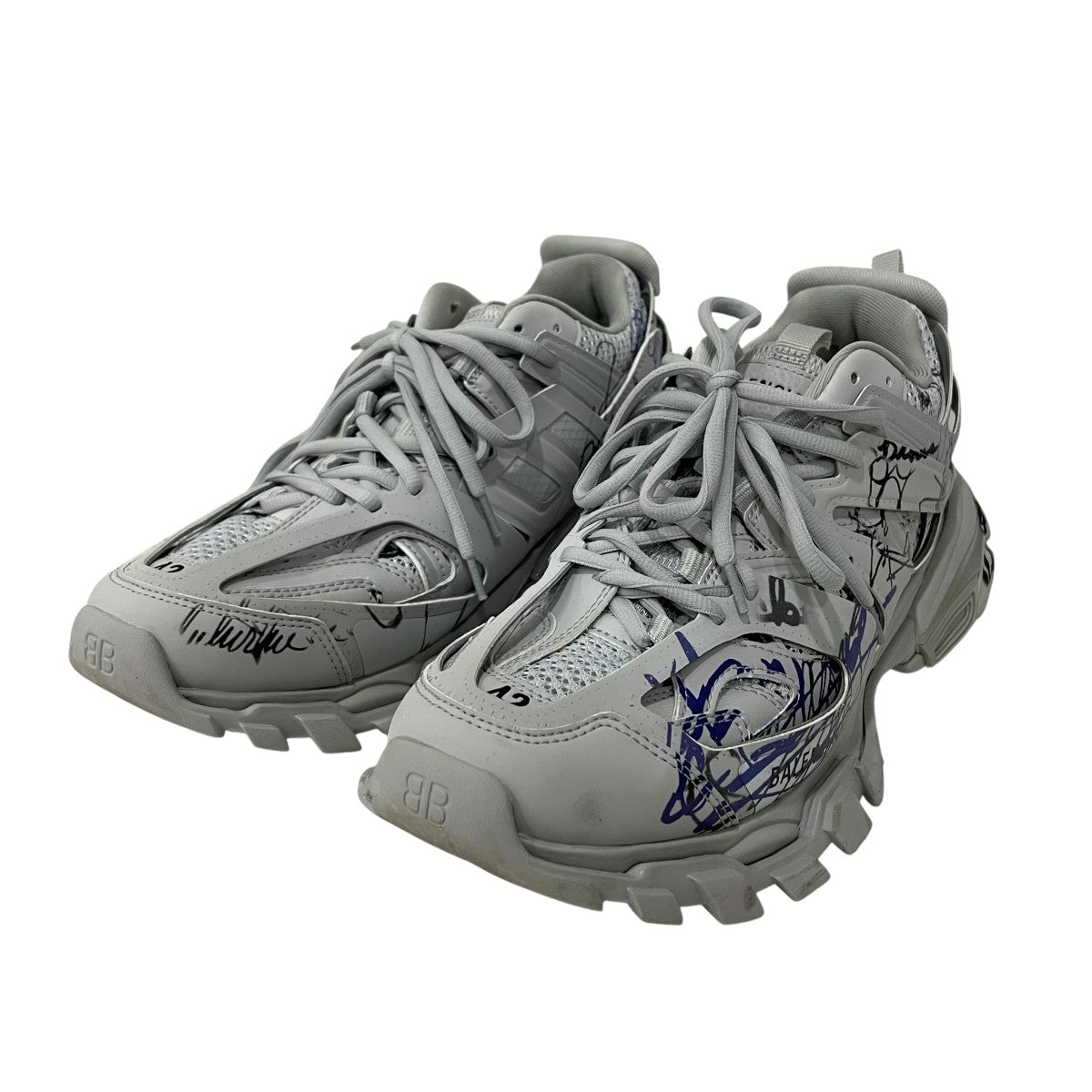 BALENCIAGA スニーカー542023 古着・中古-1枚目のアイテム画像