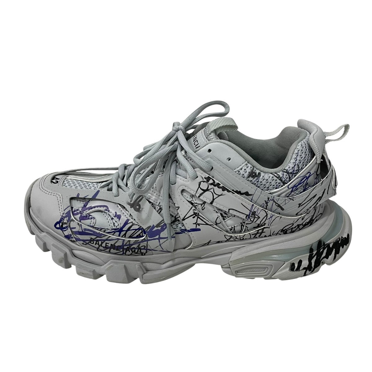 BALENCIAGA スニーカー542023 古着・中古-2枚目のアイテム画像