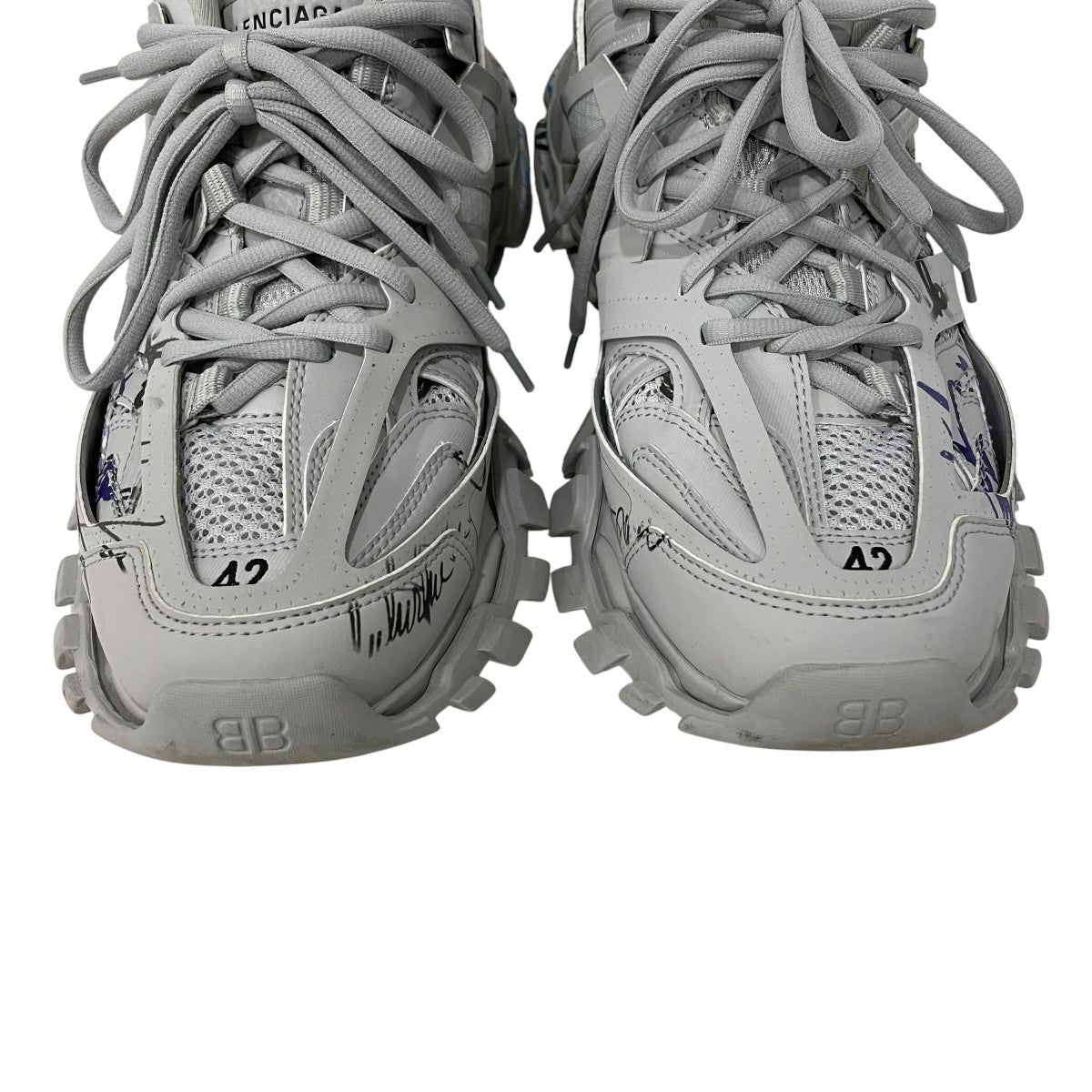 BALENCIAGA スニーカー542023 古着・中古-3枚目のアイテム画像