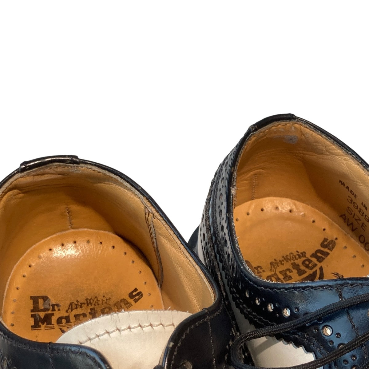 MADE IN ENGLAND 3989ドレスシューズ10458001
