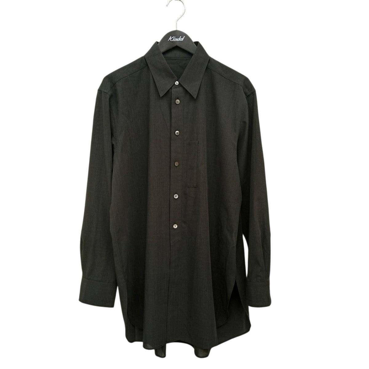 MIDDLE LENGTH SHIRT長袖シャツ