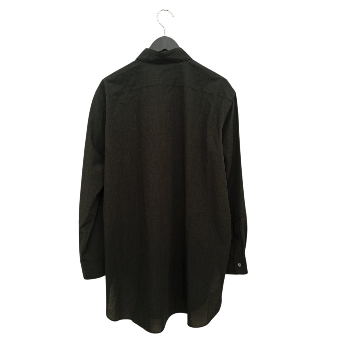 MIDDLE LENGTH SHIRT長袖シャツ