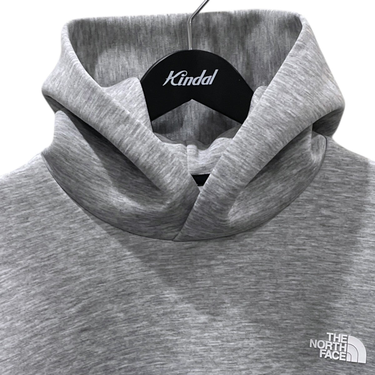 23AW プルオーバーパーカー Tech Air Sweat Wide Hoodie テックエアースウェットワイドフーディ NT62385