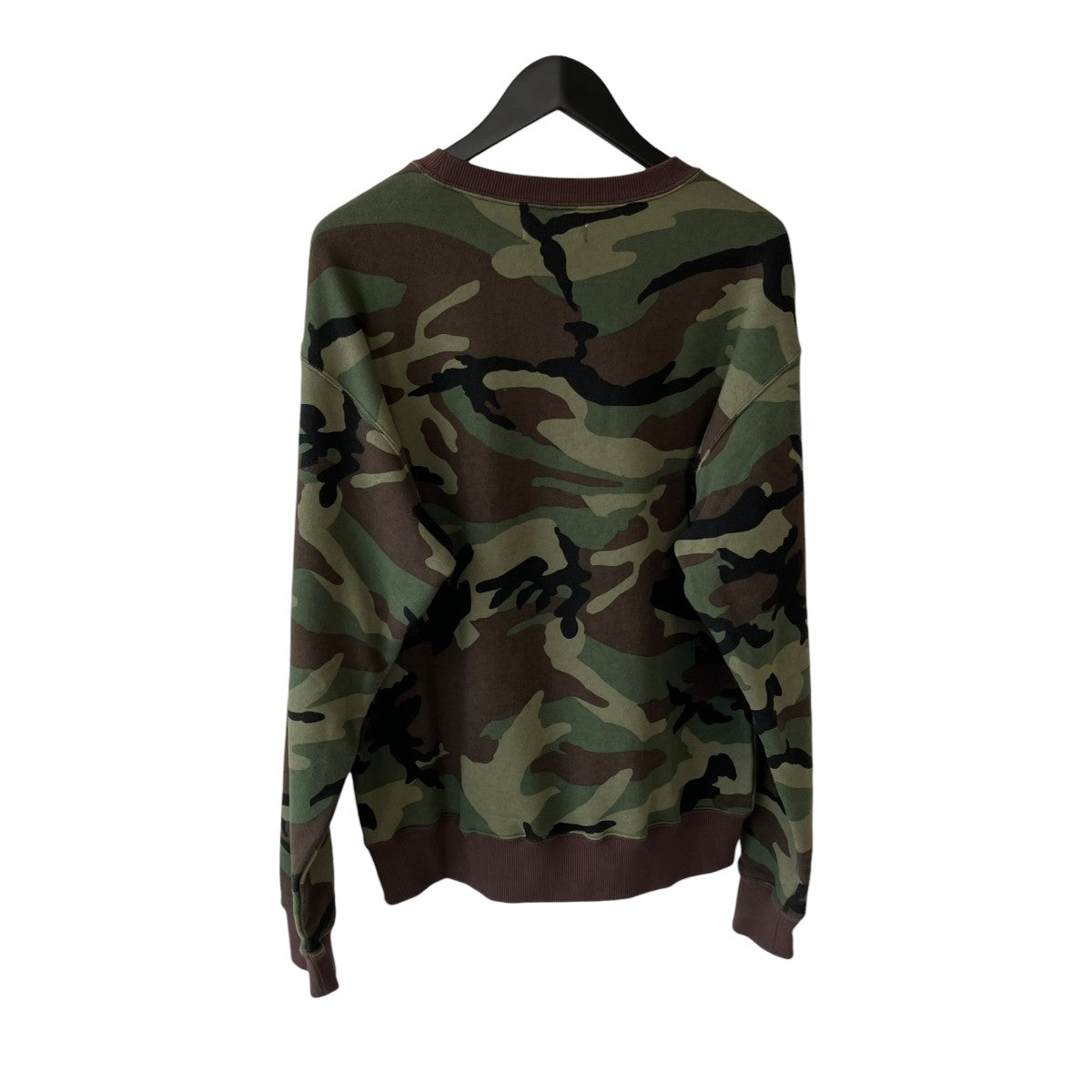 CAMO SWEATSHIRTトレーナーIT25SS-SW02