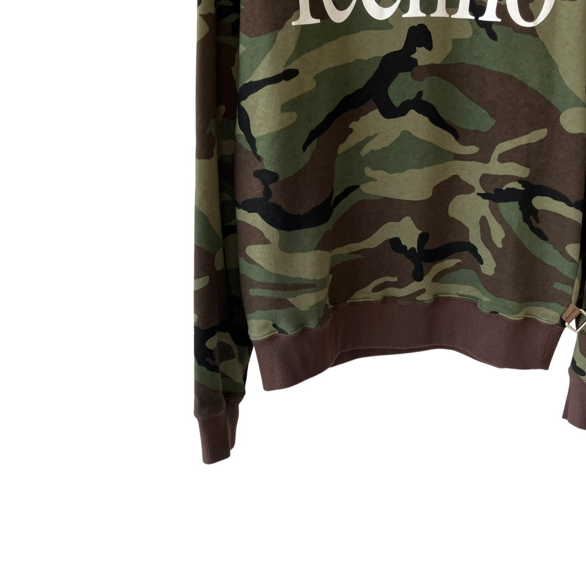 CAMO SWEATSHIRTトレーナーIT25SS-SW02