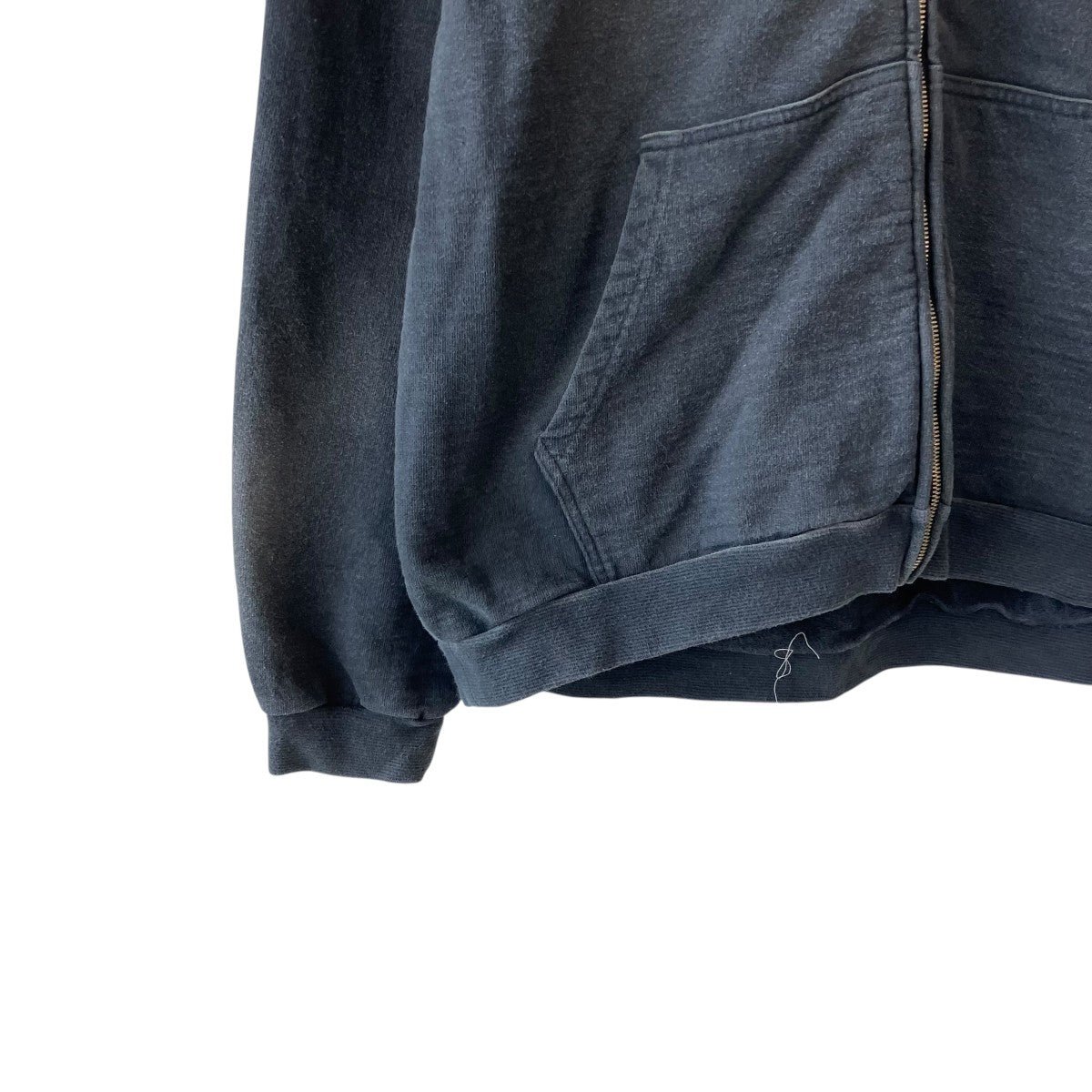 New MA Logo Zip Up HoodieジップパーカーMSH-241-007