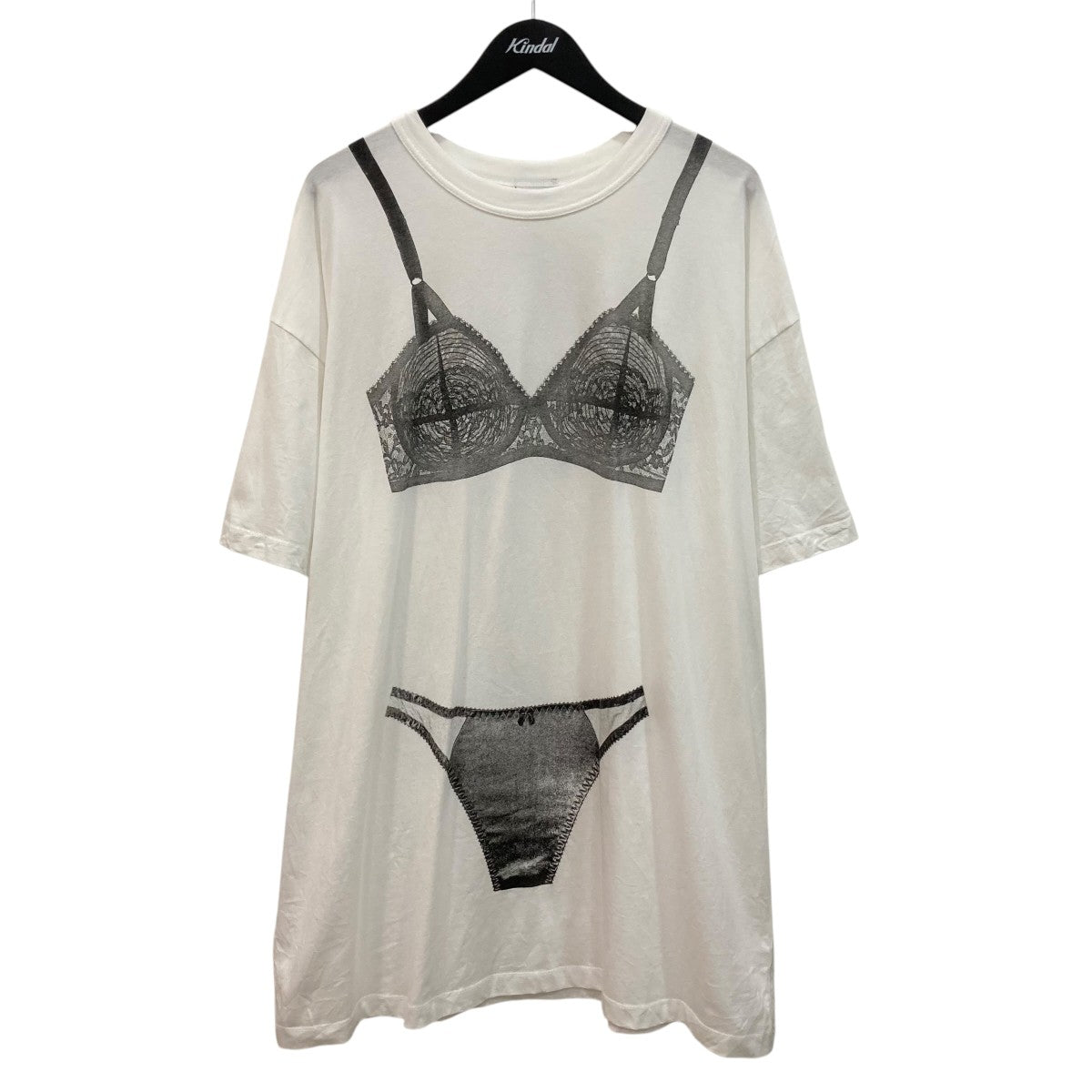 TROMPE L’CEIL TALL半袖TシャツVAQ10T010
