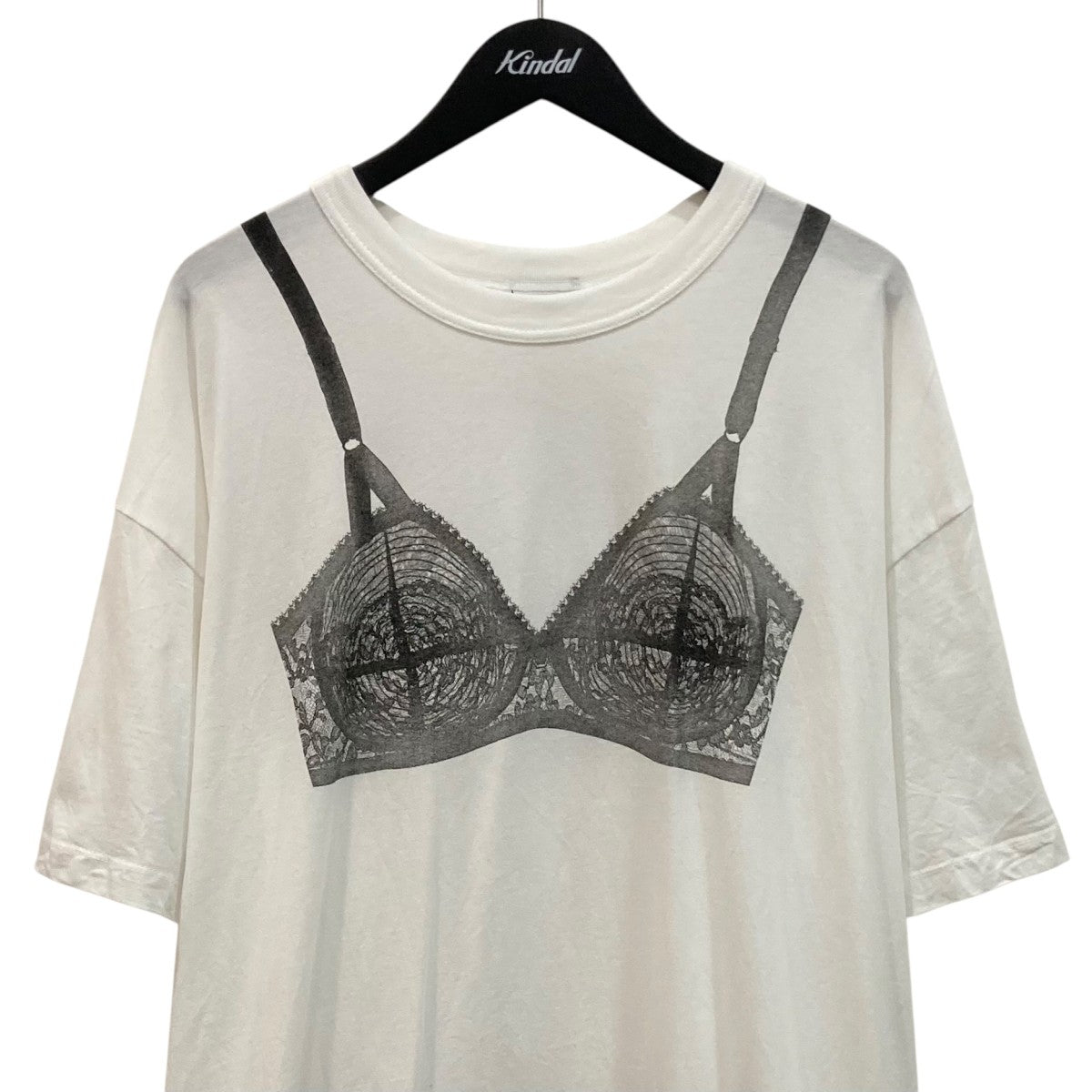 TROMPE L’CEIL TALL半袖TシャツVAQ10T010