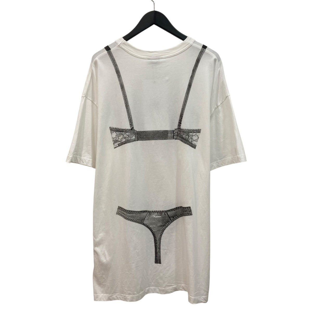 TROMPE L’CEIL TALL半袖TシャツVAQ10T010